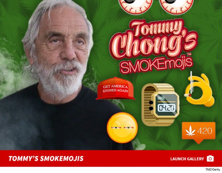 Tommy Chong