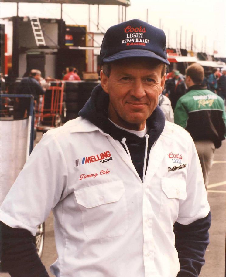 Tommy Cole