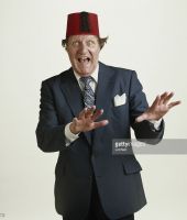 Tommy Cooper