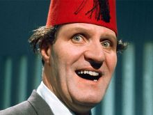 Tommy Cooper