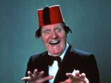 Tommy Cooper