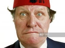 Tommy Cooper