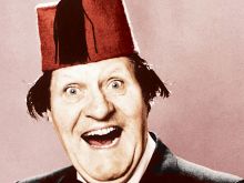 Tommy Cooper