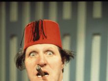 Tommy Cooper