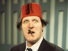 Tommy Cooper