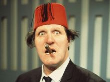 Tommy Cooper