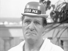 Tommy Cooper