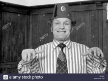 Tommy Cooper