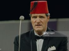 Tommy Cooper