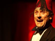 Tommy Cooper