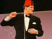 Tommy Cooper