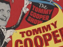 Tommy Cooper