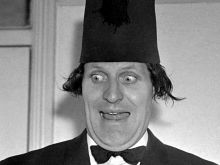Tommy Cooper