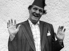 Tommy Cooper