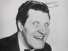 Tommy Cooper