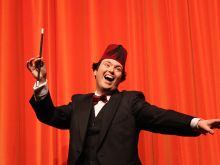 Tommy Cooper