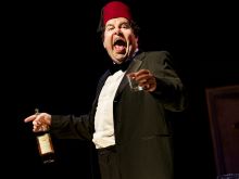 Tommy Cooper