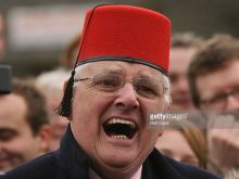 Tommy Cooper