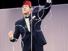 Tommy Cooper