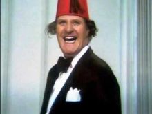 Tommy Cooper