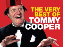 Tommy Cooper
