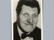 Tommy Cooper