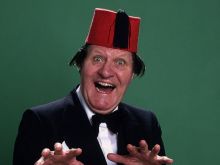 Tommy Cooper