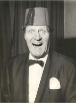 Tommy Cooper