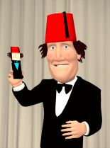 Tommy Cooper