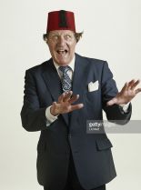 Tommy Cooper