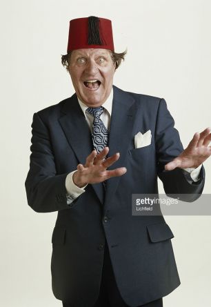 Tommy Cooper