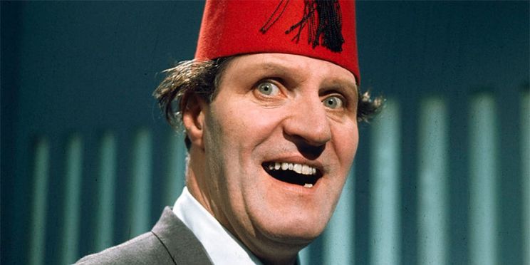 Tommy Cooper