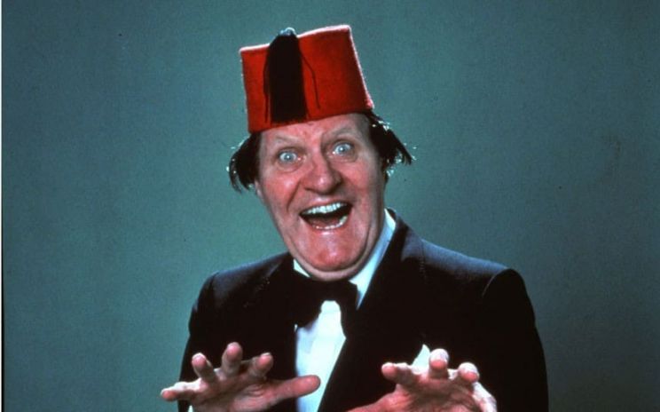 Tommy Cooper