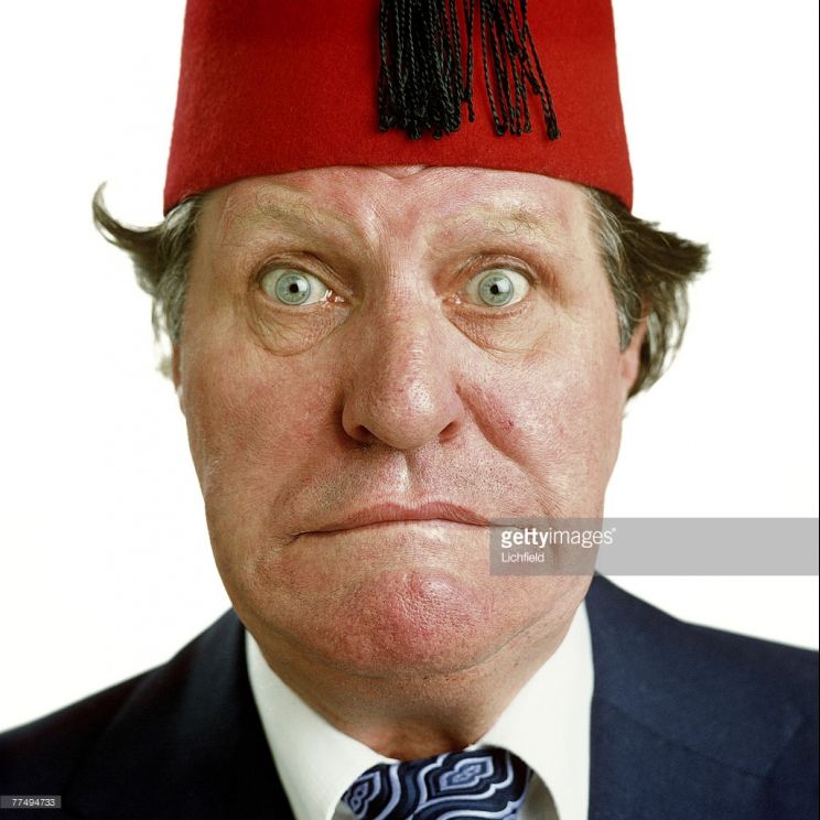 Tommy Cooper