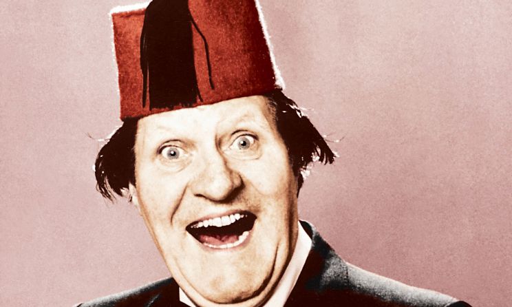 Tommy Cooper