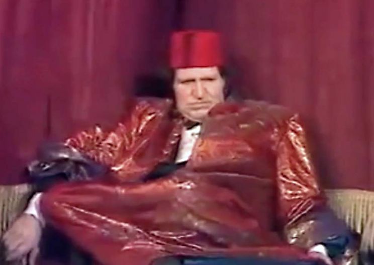 Tommy Cooper