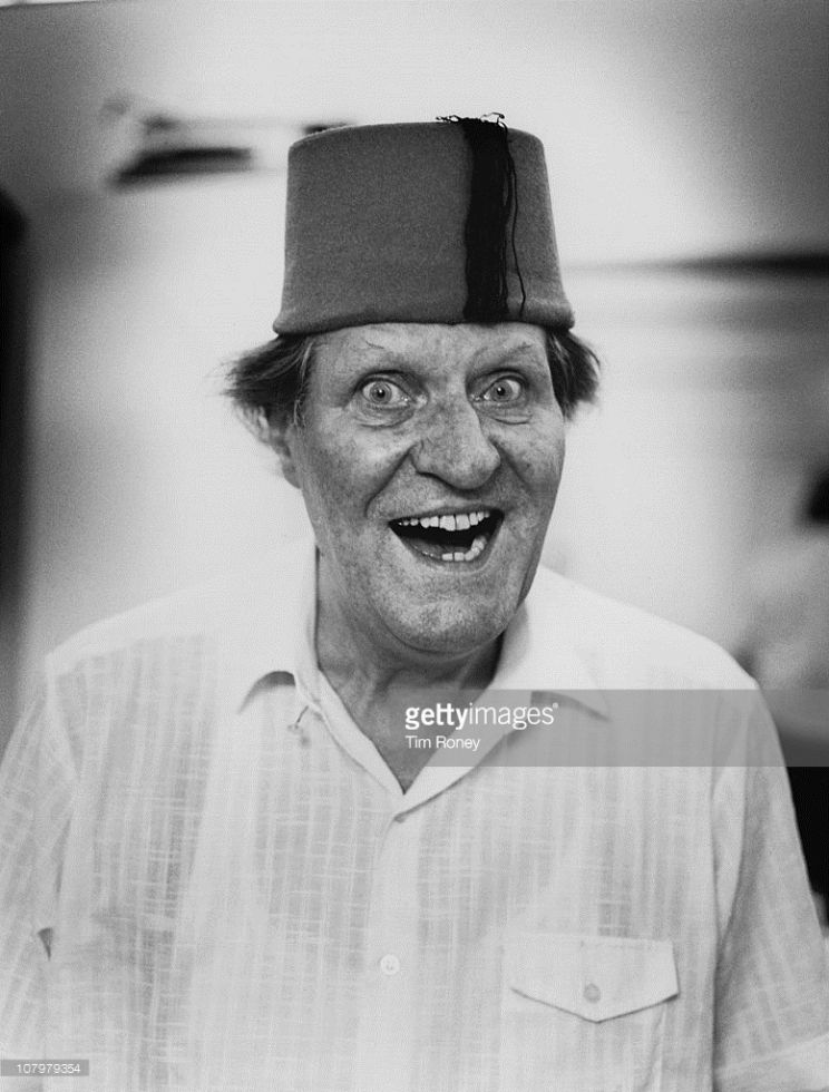 Tommy Cooper