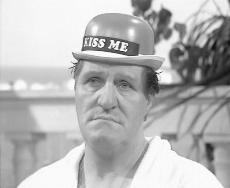 Tommy Cooper