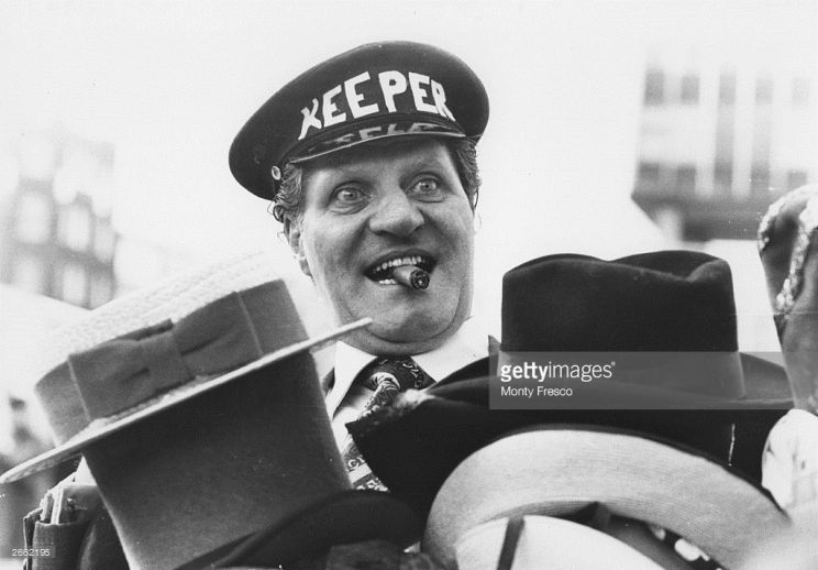 Tommy Cooper