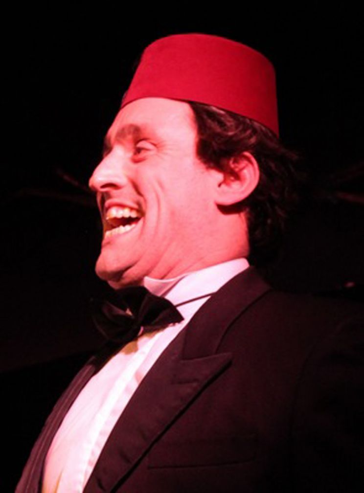 Tommy Cooper