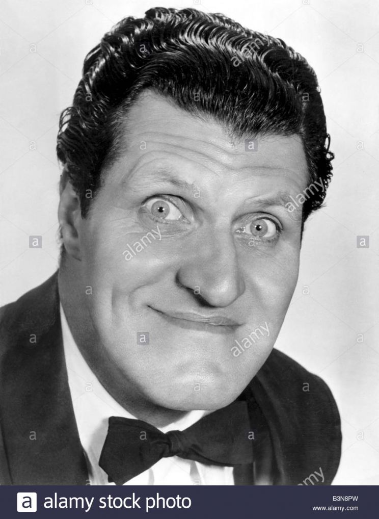 Tommy Cooper