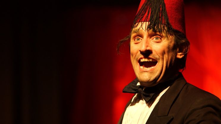 Tommy Cooper