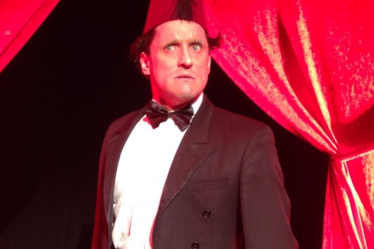 Tommy Cooper