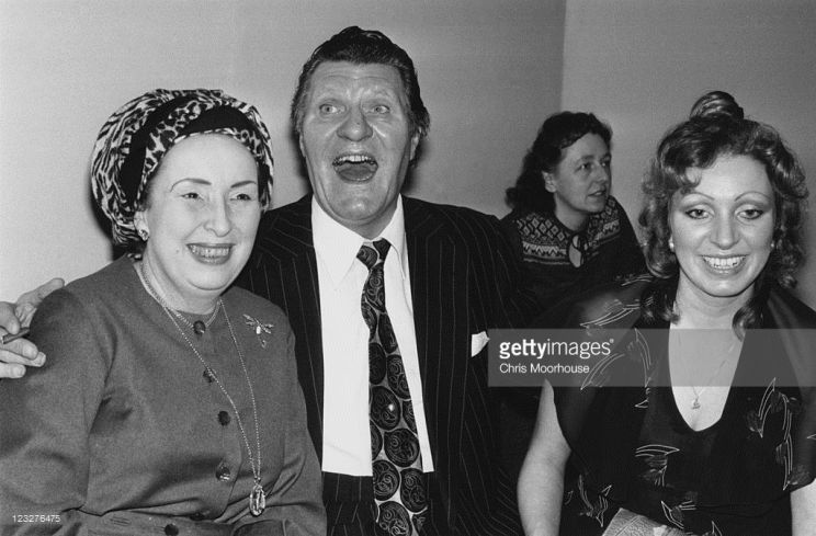 Tommy Cooper