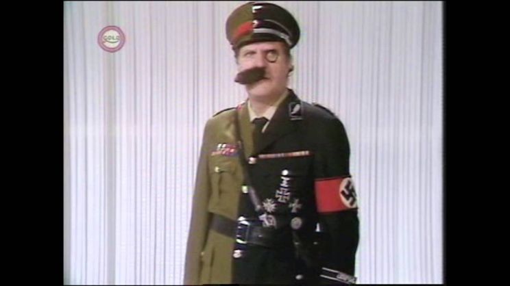 Tommy Cooper