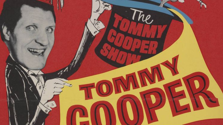 Tommy Cooper