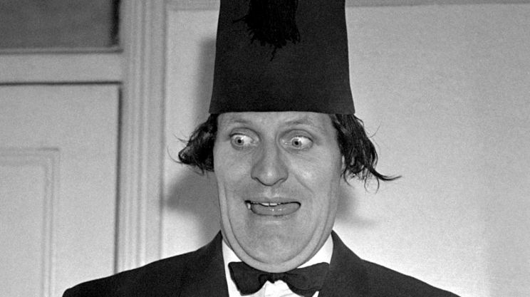 Tommy Cooper