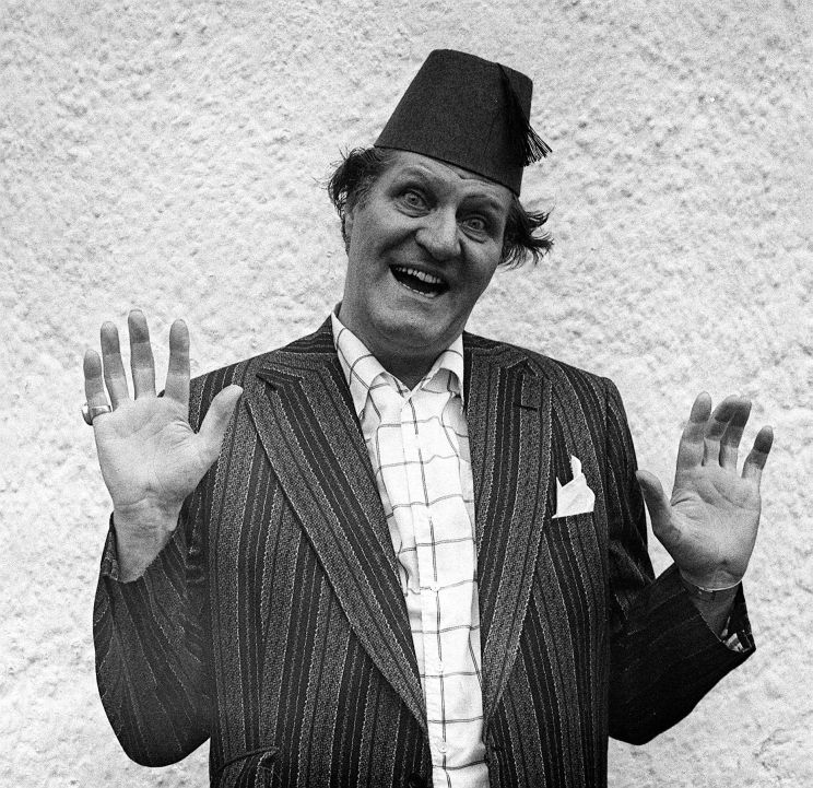 Tommy Cooper