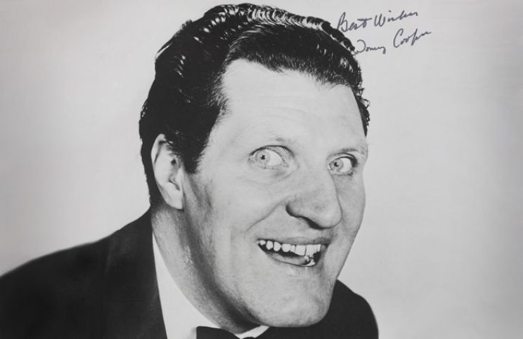 Tommy Cooper