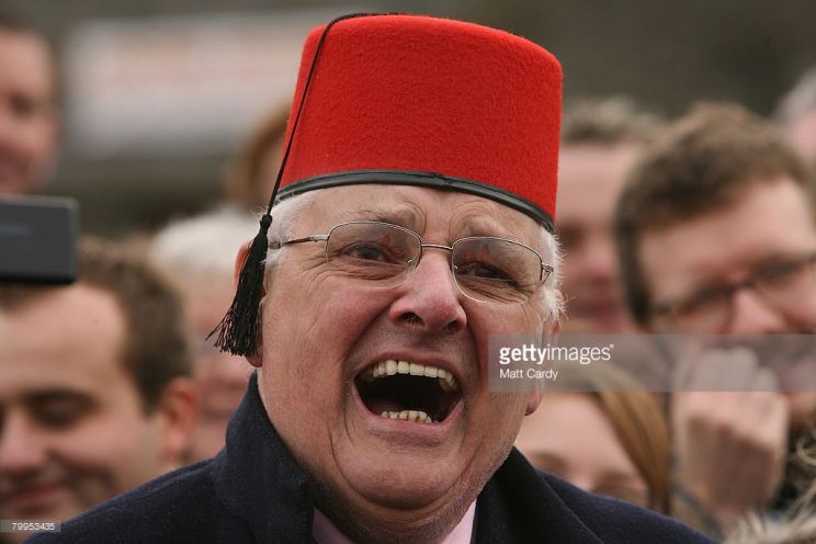 Tommy Cooper
